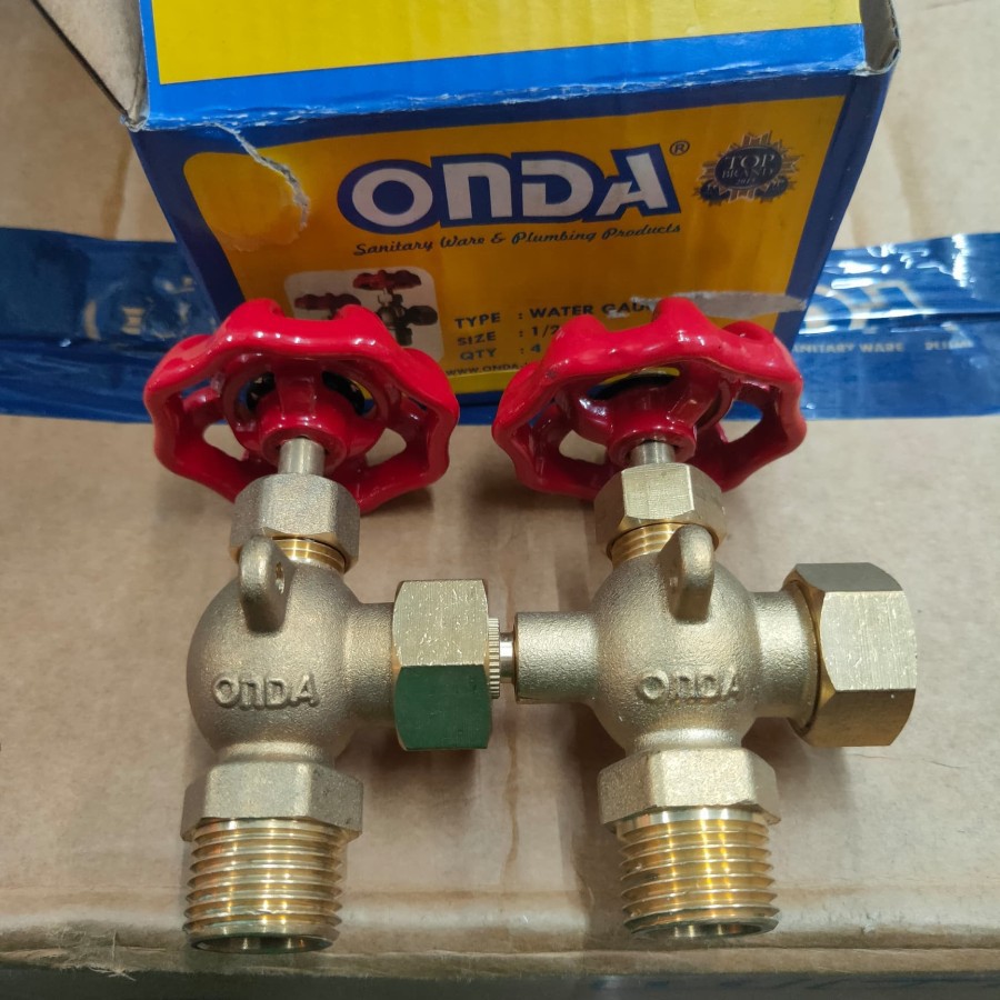 Water Gauge ONDA 1/2 inch