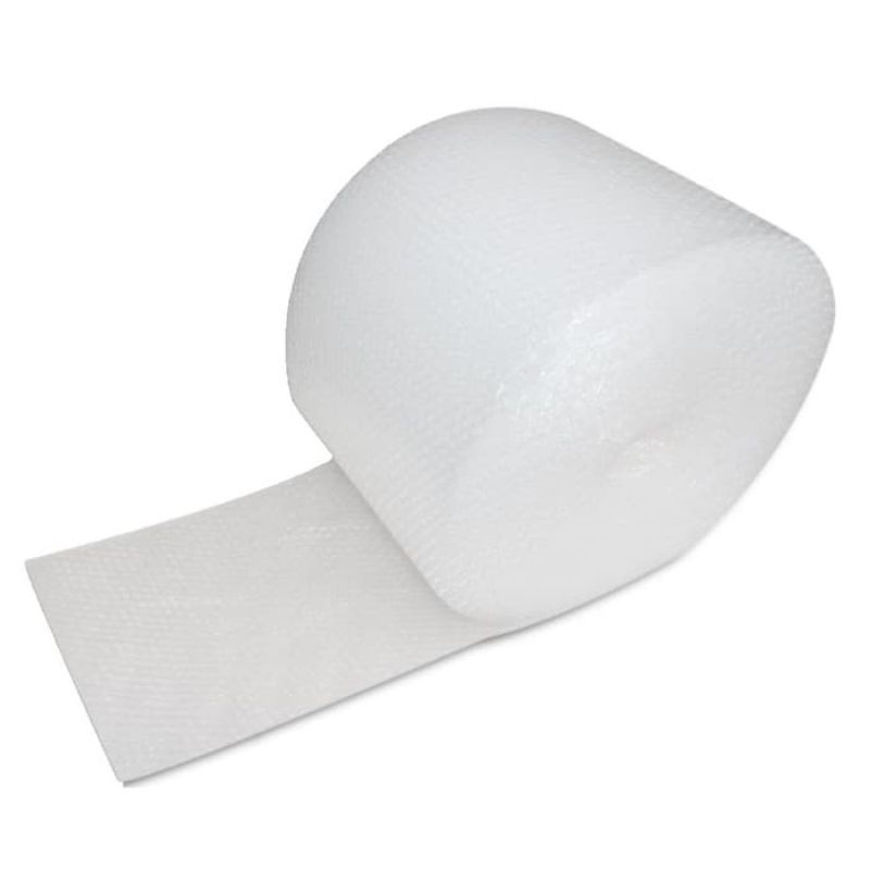 

buble wrap buat tambahan packing