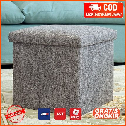 Sofa Lipat Kotak Penyimpanan Barang