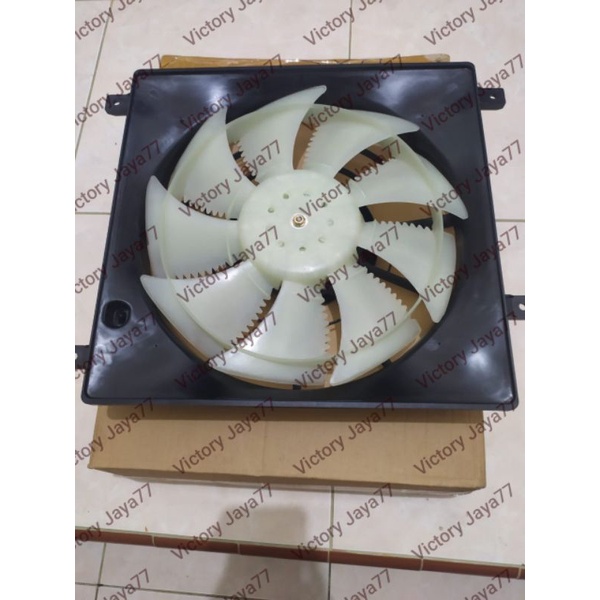 Extra Fan Assy Motor Fan Ac Suzuki SX4 X-Over