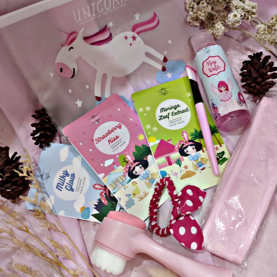 

POUCH KADO/GIFT BOX/PAKET KADO MURAH( 003)