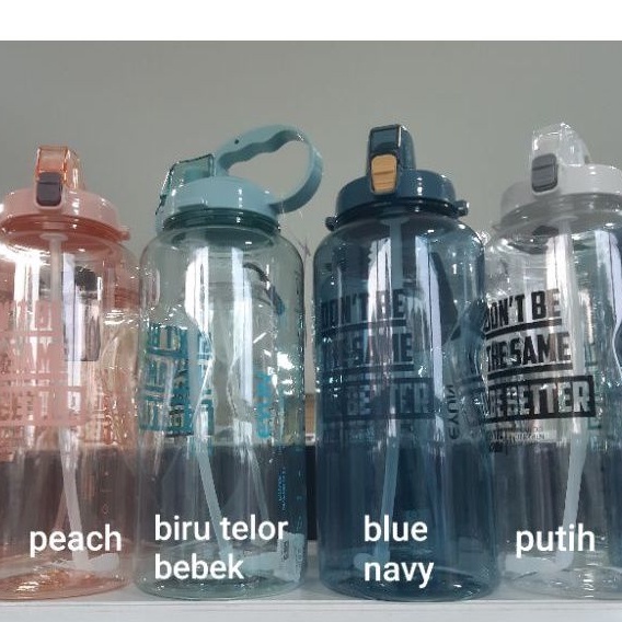 Botol air minum water Bottle isi 3 liter - 3000ml