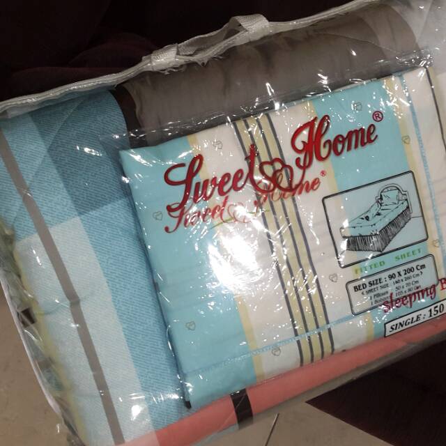 SPREI + BED COVER
