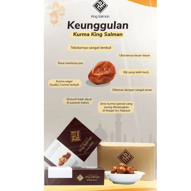 

kurma king Salman