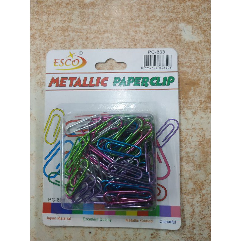 

Paper Clip Warna/i