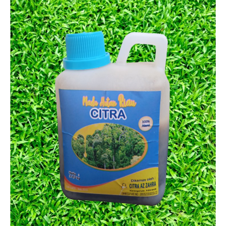 

Madu Hutan Riau 500 gr