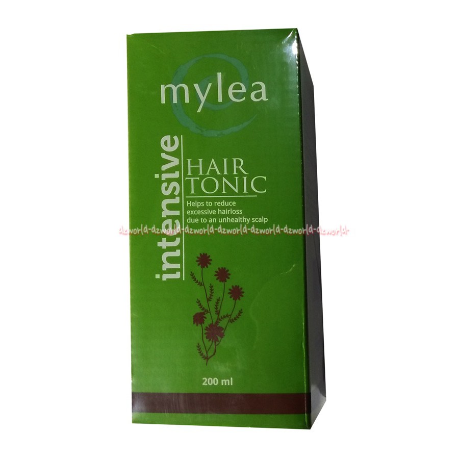 MyLea Hair Tonic Intensive Rambut Rontok My Lea 200ml Hairtonik