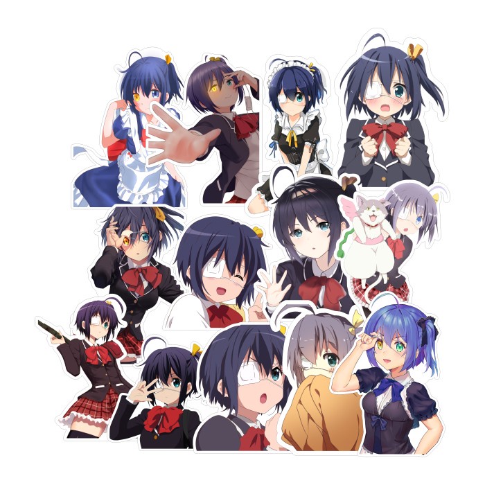 Sticker Chuunibyou