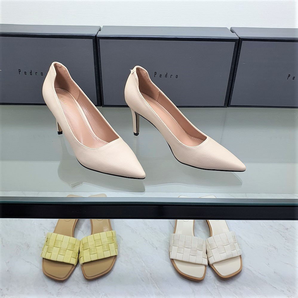 SNL - Sepatu Wanita PDR 921 Heels 8cm