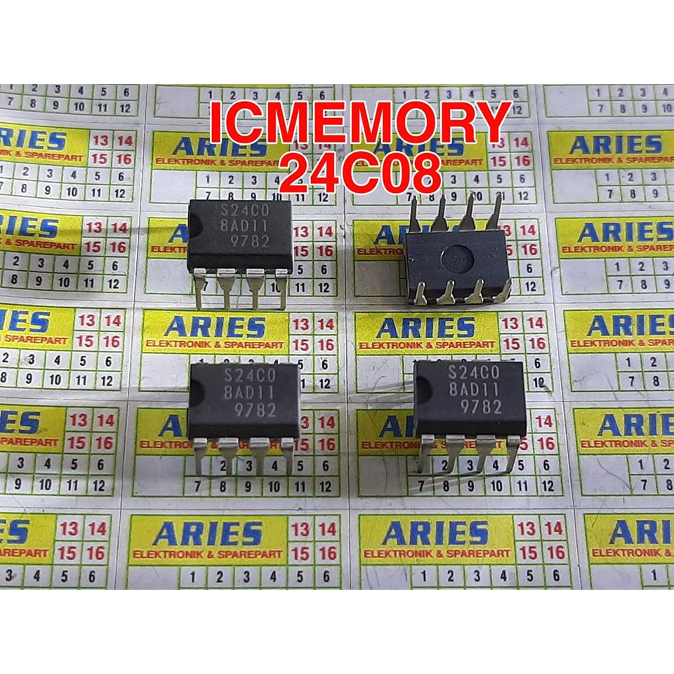 Ic memory 24c08