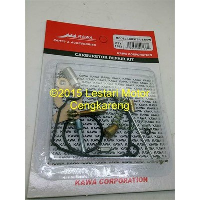Repairkit Karburator Jupiter Z New Kawa Jaminan Kualitas
