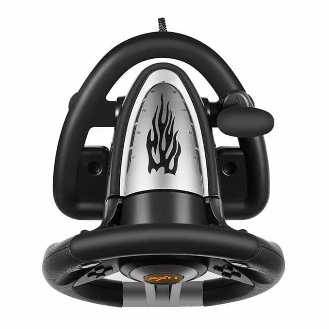 Pxn V3Ii Racing Steering Wheel | Stir | Setir Ps Ps3 Ps4 Pc Xbox - Hitam