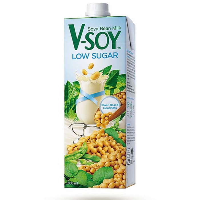 V-SOY Low Sugar - 1000 ML