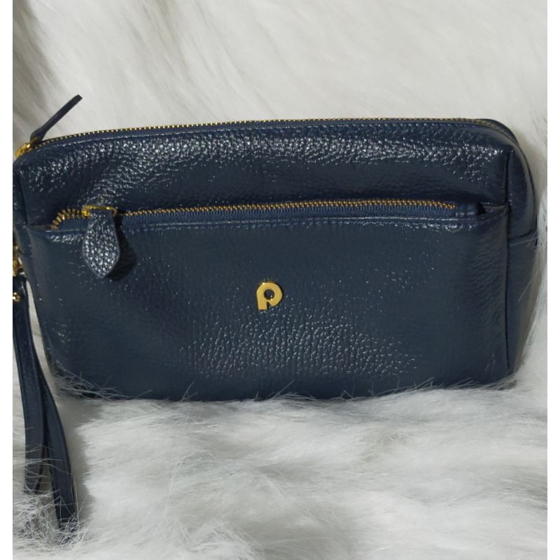 papillon leather preloved