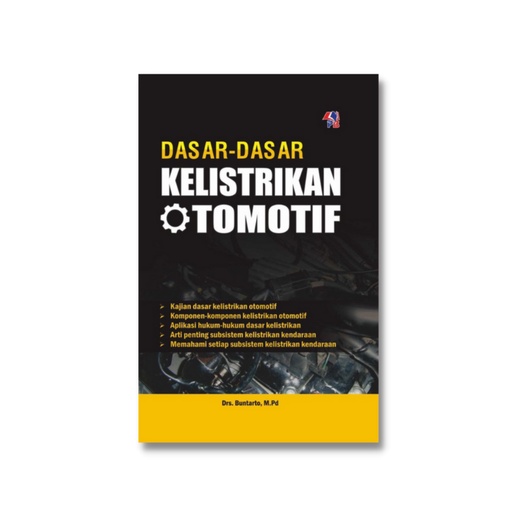 Buku Dasar - Dasar Kelistrikan Otomotif