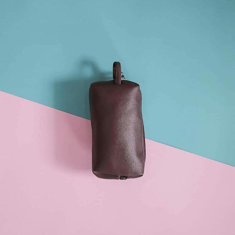 RUMAH WARNA ELFIA Pouch Lavina VYNIL