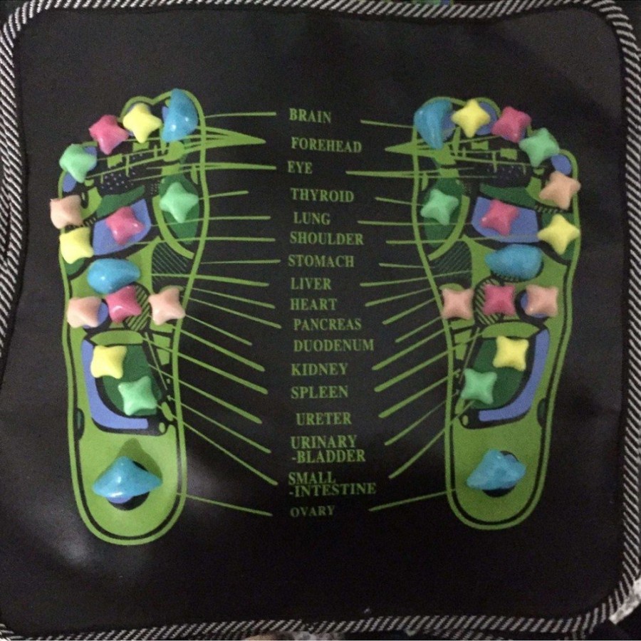 Matras Pijat Kaki Massage Mat