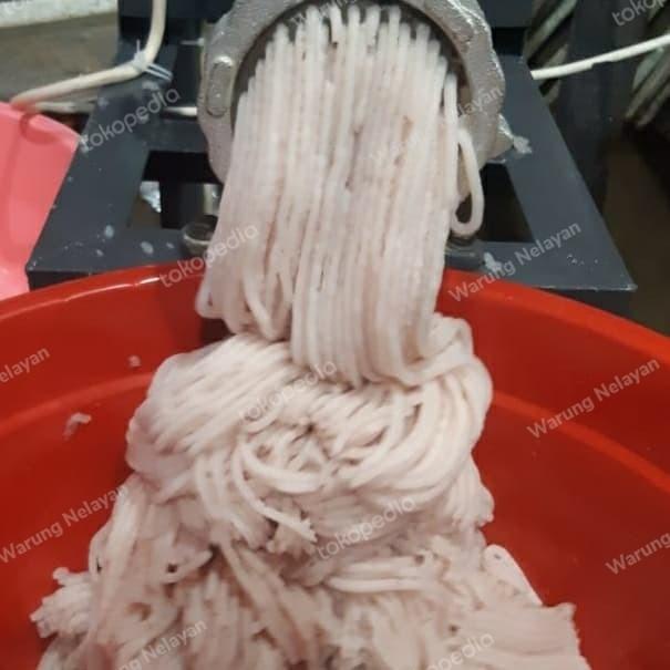 

Fisho | Ikan Tenggiri Giling Bulat Super Quality Ready stock