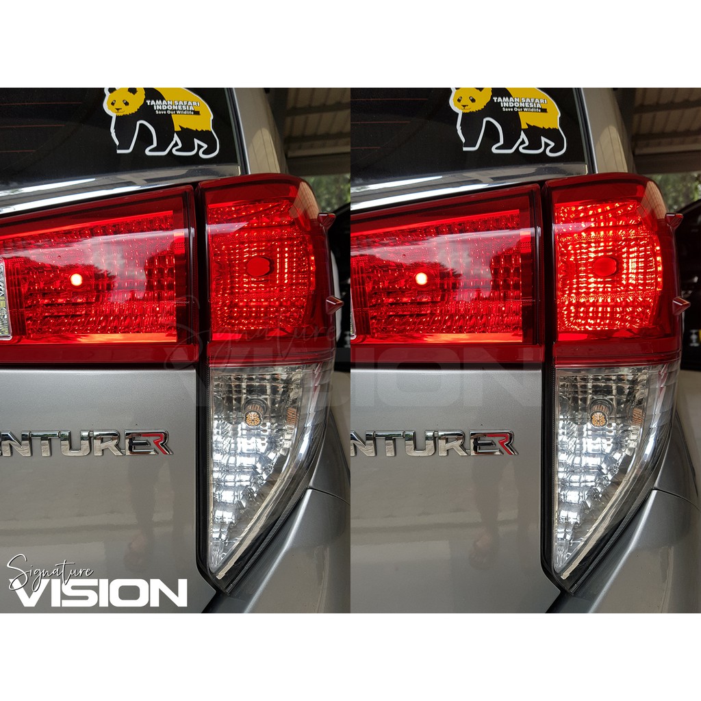 Philips Ultinon T20 W21/5W CK Lampu LED Rem Innova Reborn Freed Juke