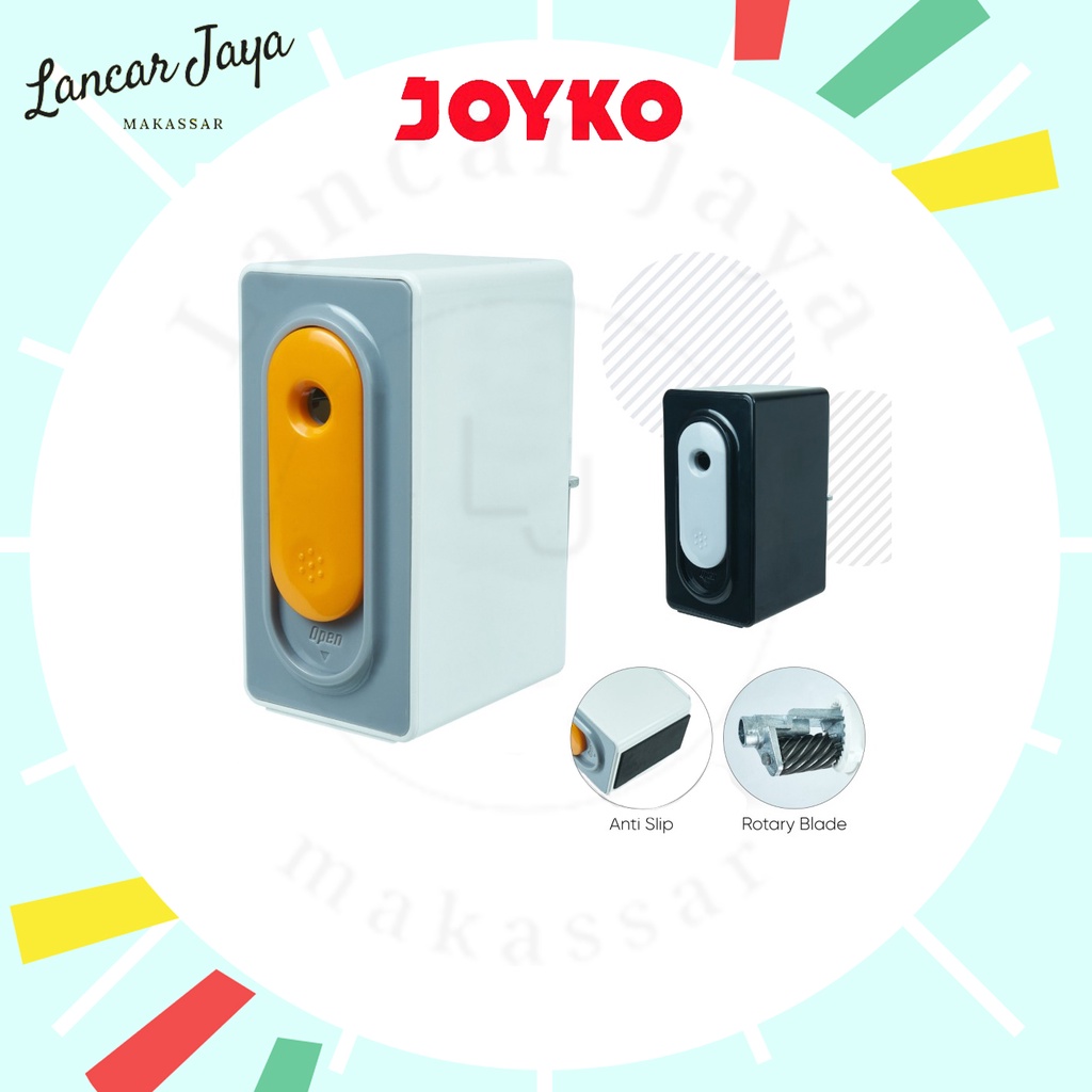 

Serutan Putar Rautan Table Sharpener Joyko A-157