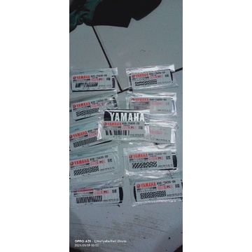 Emblem bak kalter rx special rxs