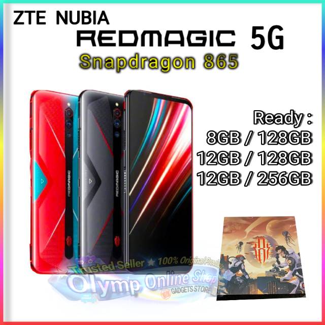 Nubia Red Magic 5G - 通販 - pinehotel.info