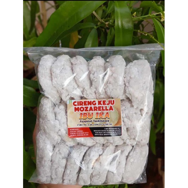 

CIRENG KEJU MOZARELLA