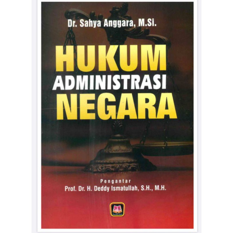 Jual Hukum Administrasi Negara Shopee Indonesia