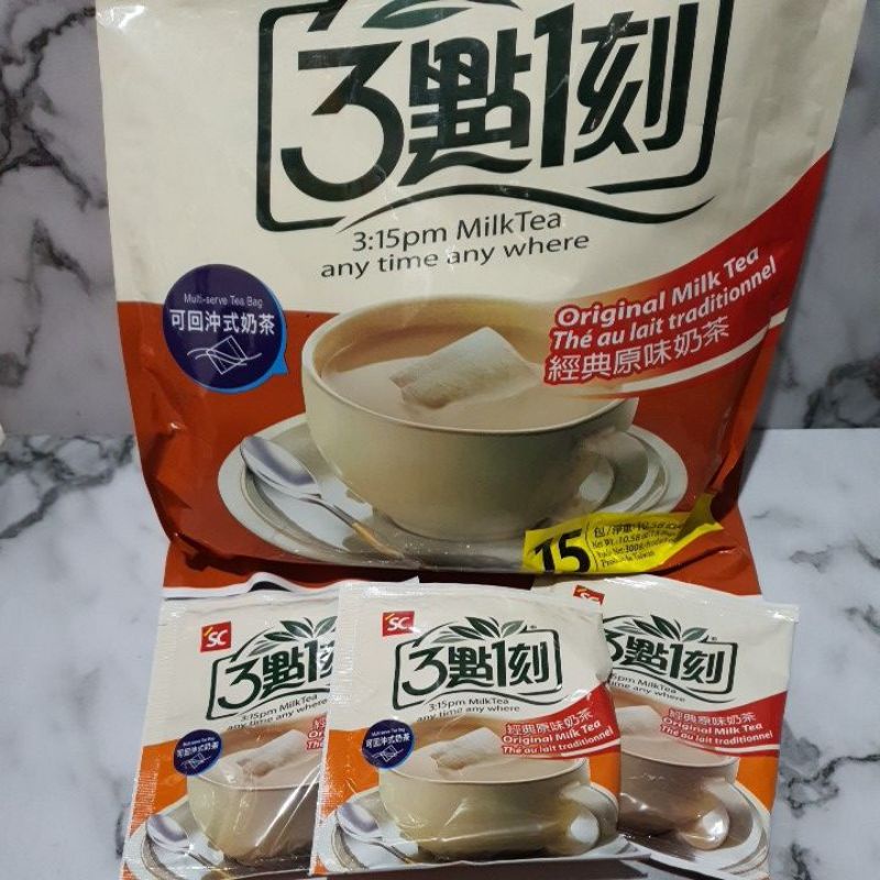 

[Ecer 1pc] 3:15pm Original Milktea / milktea taiwan