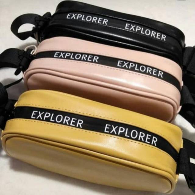 Tas Selempang Miniso