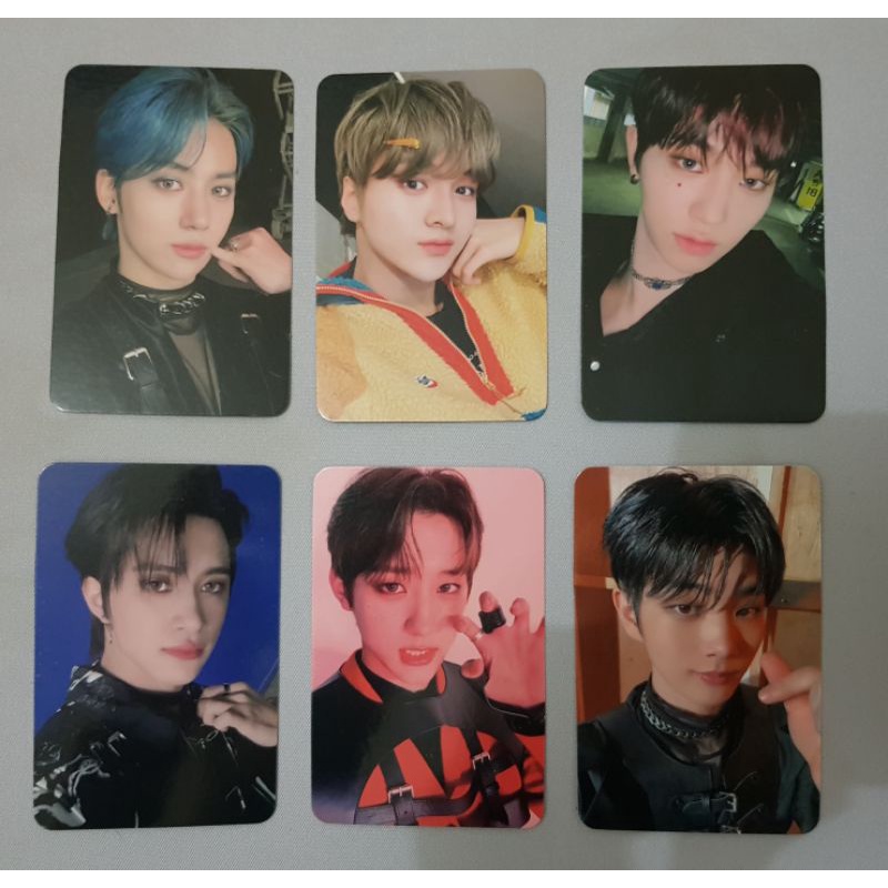 DRIPPIN PC BENE VILLAIN GMARKET - YUNSEONG, JUNHO, HYEOP, MINSEO, CHANGUK, ALEX
