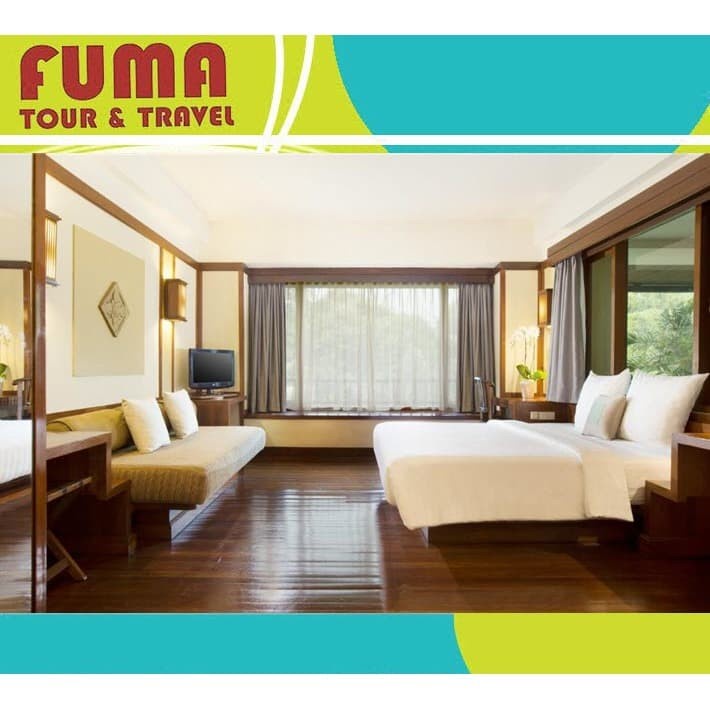 ♛ Fumatour ♛ Novotel Bogor Golf Resort Voucher Hotel Etiket Diskon