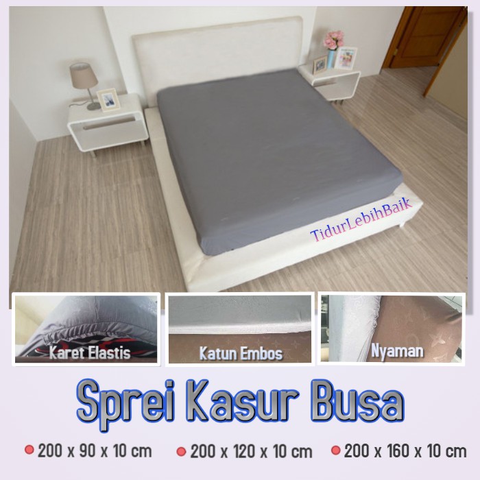 Sprei Kasur Busa
