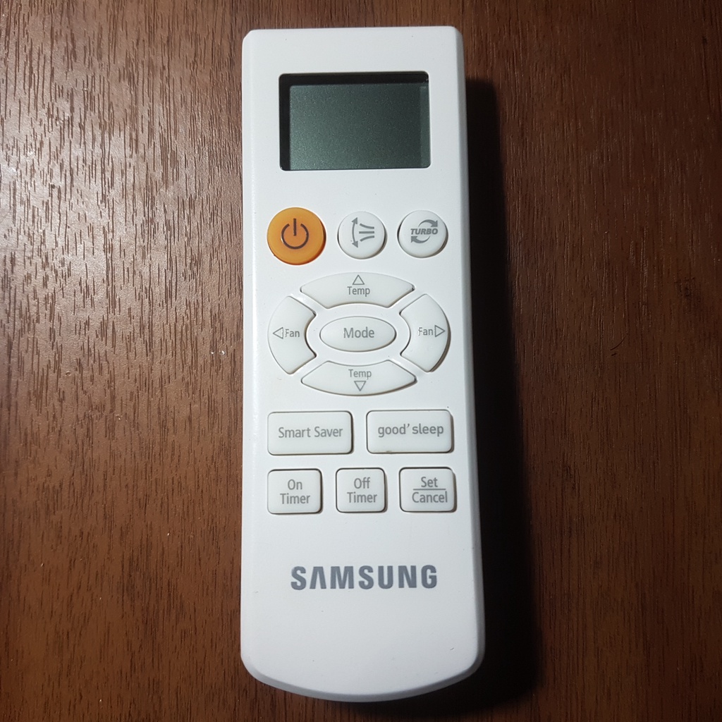 Remote AC Samsung DB93-07073B Second Original