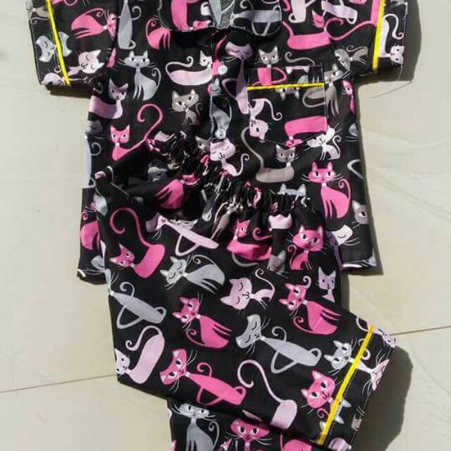 Piyama Baju Tidur Anak Grosir