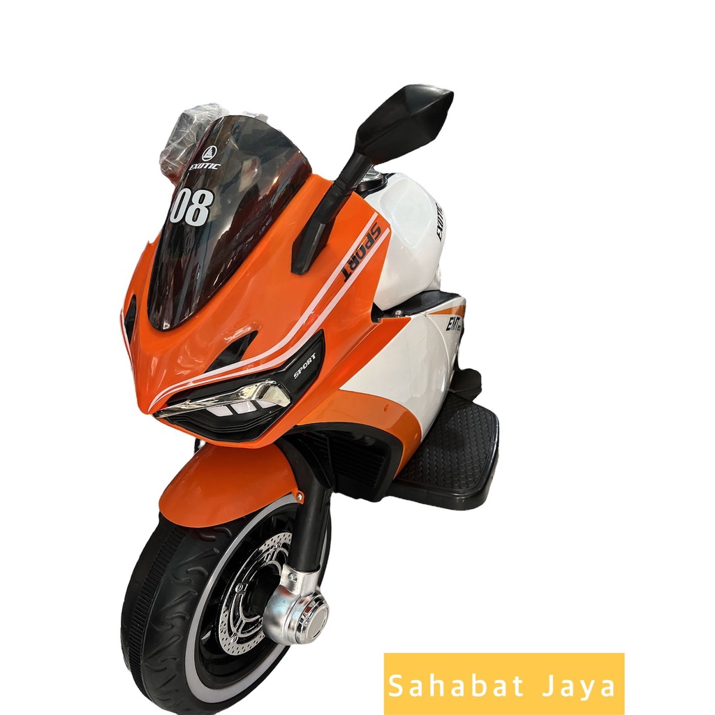 MAINAN MOTOR AKI ANAK EMT-2203