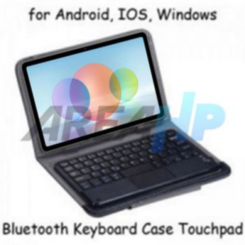 Keyboard Removable Touchpad Case Casing Cover Huawei Matepad Tab Tablet Android 10.4 Inch 2022