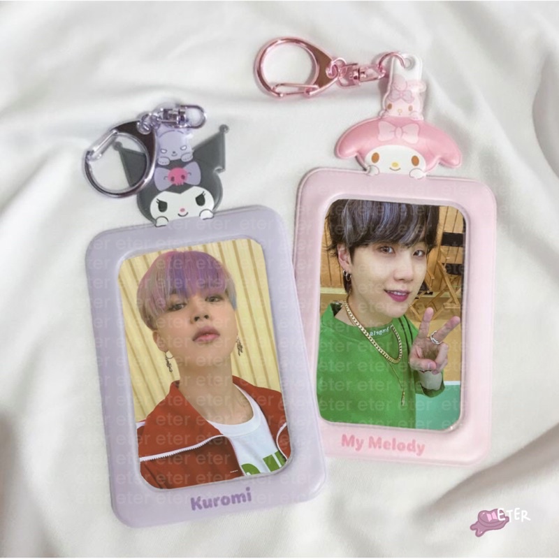 [BACA DESKRIPSI] PHOTOCARD SUGA CARDIGAN BTS