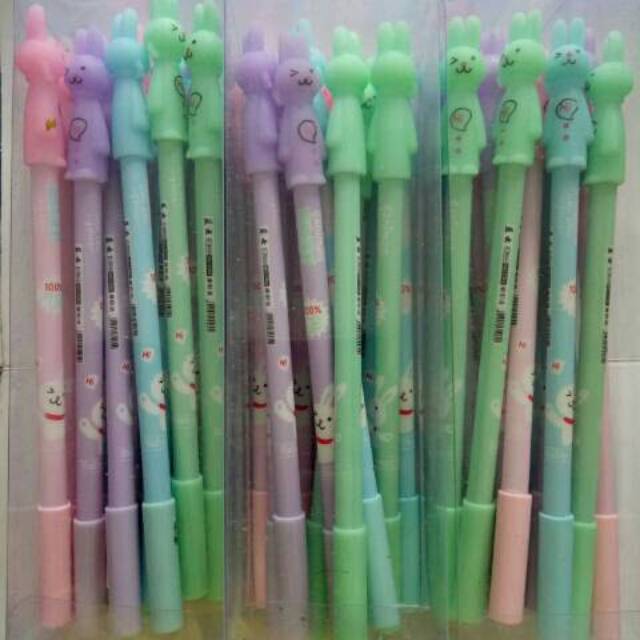

Pulpen kelinci lucu