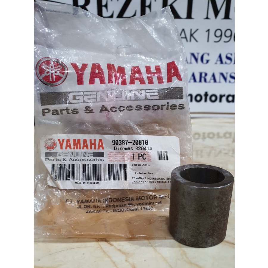 Spacer Bos Rumah Kopling VEGA ZR asli ori yamaha 90387-20810