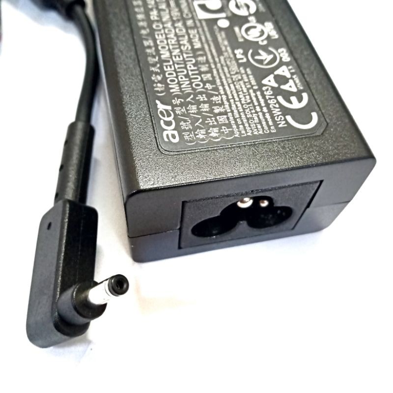 Adaptor Charger Acer Aspire 3 A314-22 A314-22G  Swift 3 SF314-51 SF314-52 SF314-52G SF314-51-52DH Spin 1 SP111-31 SP111-31N