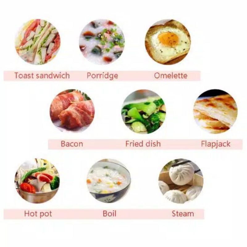 oven 3 in 1 breakfast ORIGINAL