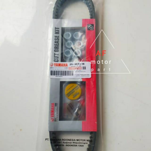 V-BELT ROLLER YAMAHA MIO M3 -KUALITAS ORI-YGP