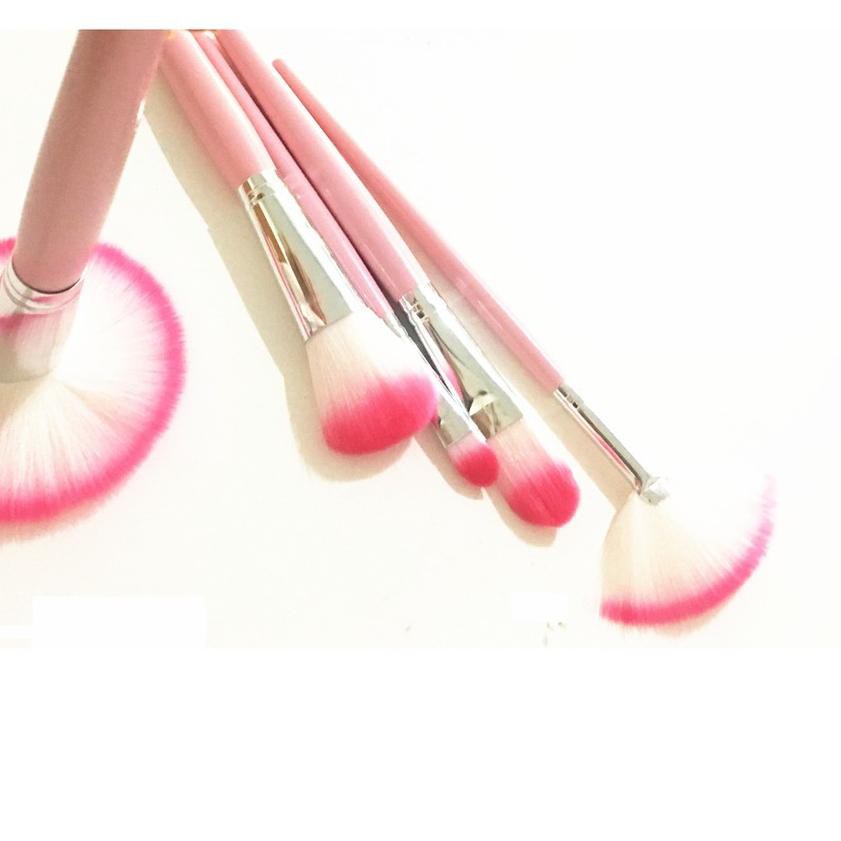 ◘ BRUSH MAKE UP SET BRUSH SET KUAS TABUNG KUAS MAKE UP SET 12PCS ✱