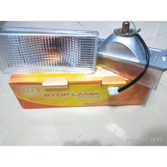 Lampu Bemper Truck Fuso