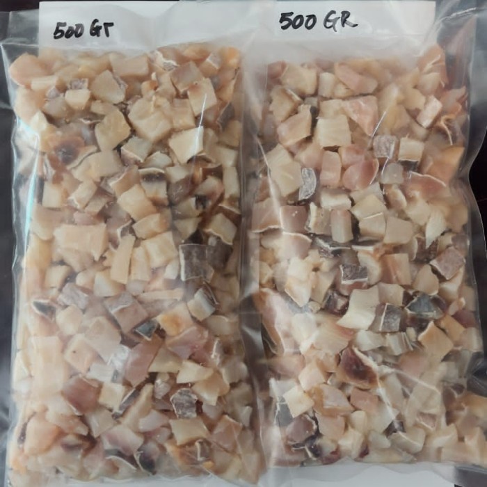 

Jambal Roti 500 gram Potongan Kotak Kecil Siap Masak