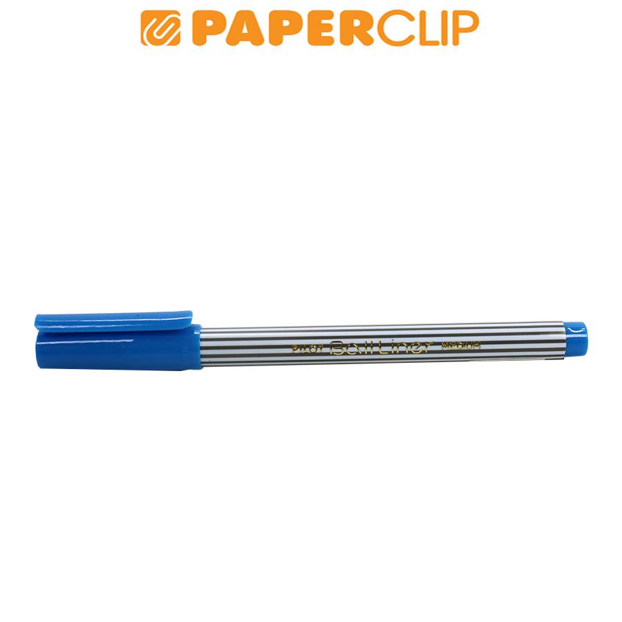 

PULPEN / BALLPOINT PILOT BL5M LINER BLUE