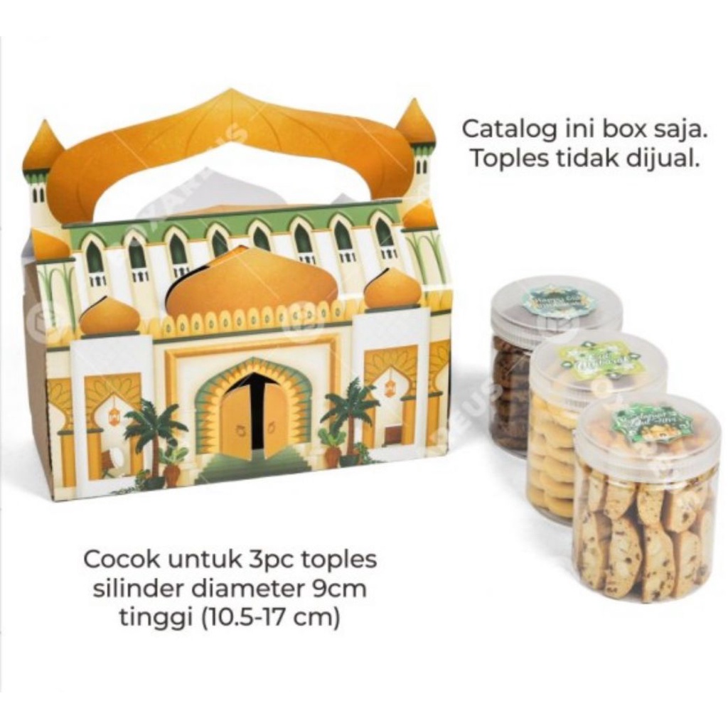 Dus Toples Lebaran Pb139228-IF - PB Gosend/Grab Only