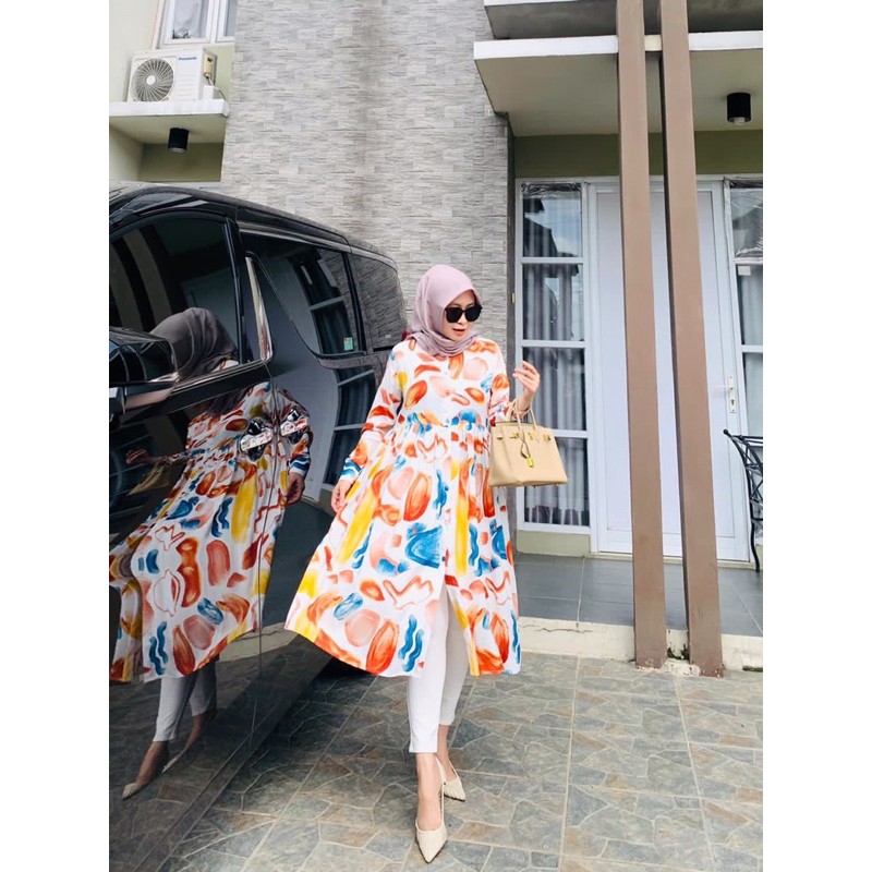 TUNIK RADWAH PREMIUM CLARISSA BY RADWAH