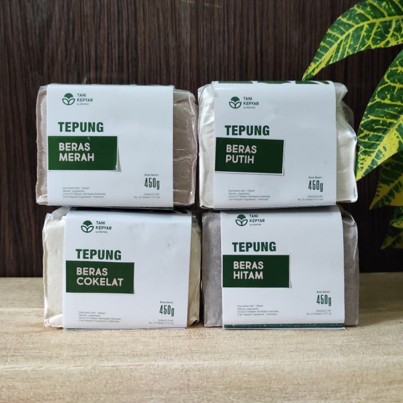 

TEPUNG BERAS 450g